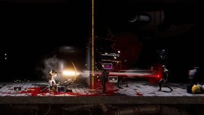 Side Bullet screenshot 15