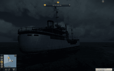Silent Hunter 5: Battle of the Atlantic screenshot 2