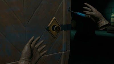 Silent Slayer: Vault of the Vampire screenshot 4