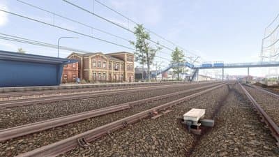 SimRail 2021: The Railway Simulator screenshot 12