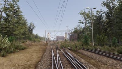 SimRail 2021: The Railway Simulator screenshot 17