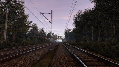 SimRail 2021: The Railway Simulator screenshot 6
