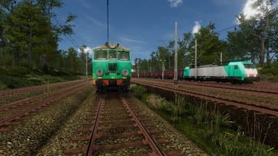 SimRail 2021: The Railway Simulator screenshot 8