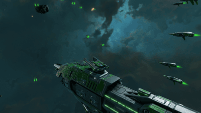 Sins of a Solar Empire II screenshot 4