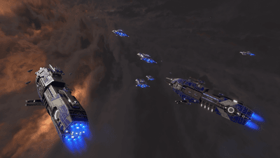 Sins of a Solar Empire II screenshot 5
