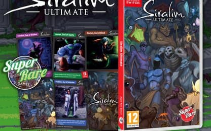 Siralim Ultimate krijgt gelimiteerde fysieke release voor Nintendo Switch