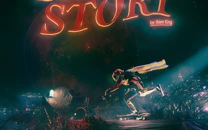 Skate Story is op release direct beschikbaar op Nintendo Switch 2