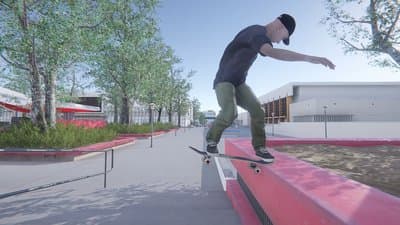 Skater XL screenshot 5