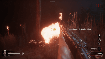 Sker Ritual screenshot 8