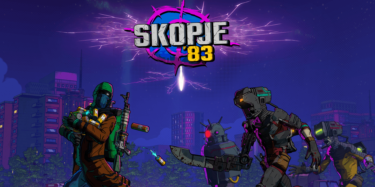 Skopje '83 is nu beschikbaar