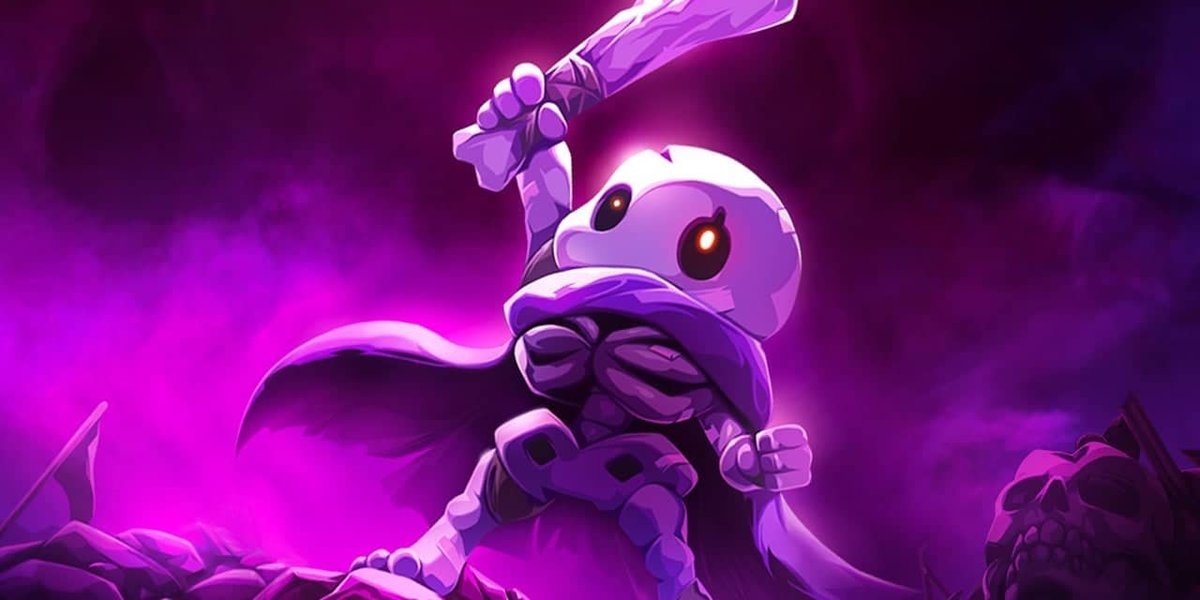 The Dark Mirror-uitbreiding voor Skul is nu ook op de Switch beschikbaar