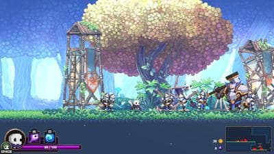 Skul: The Hero Slayer screenshot 3