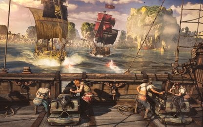 Ubisoft heeft meer verteld over het tweede seizoen van Skull and Bones
