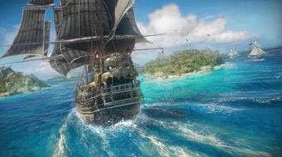 Skull and Bones screenshot 3