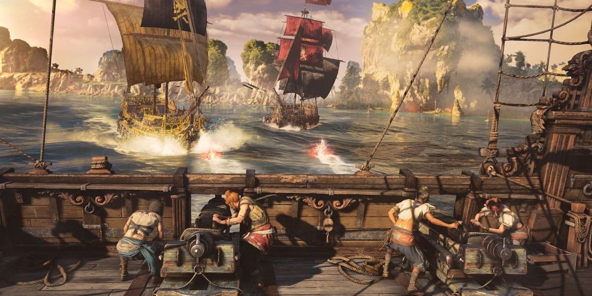 Ubisoft heeft meer verteld over het tweede seizoen van Skull and Bones
