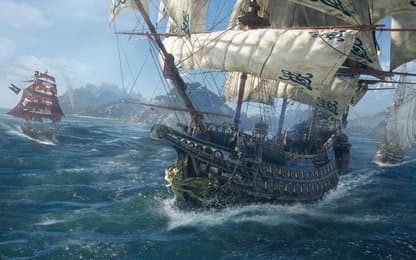 Ubisoft toont meer van Skull and Bones Year 2