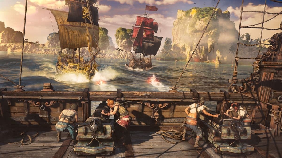 Ubisoft heeft meer verteld over het tweede seizoen van Skull and Bones