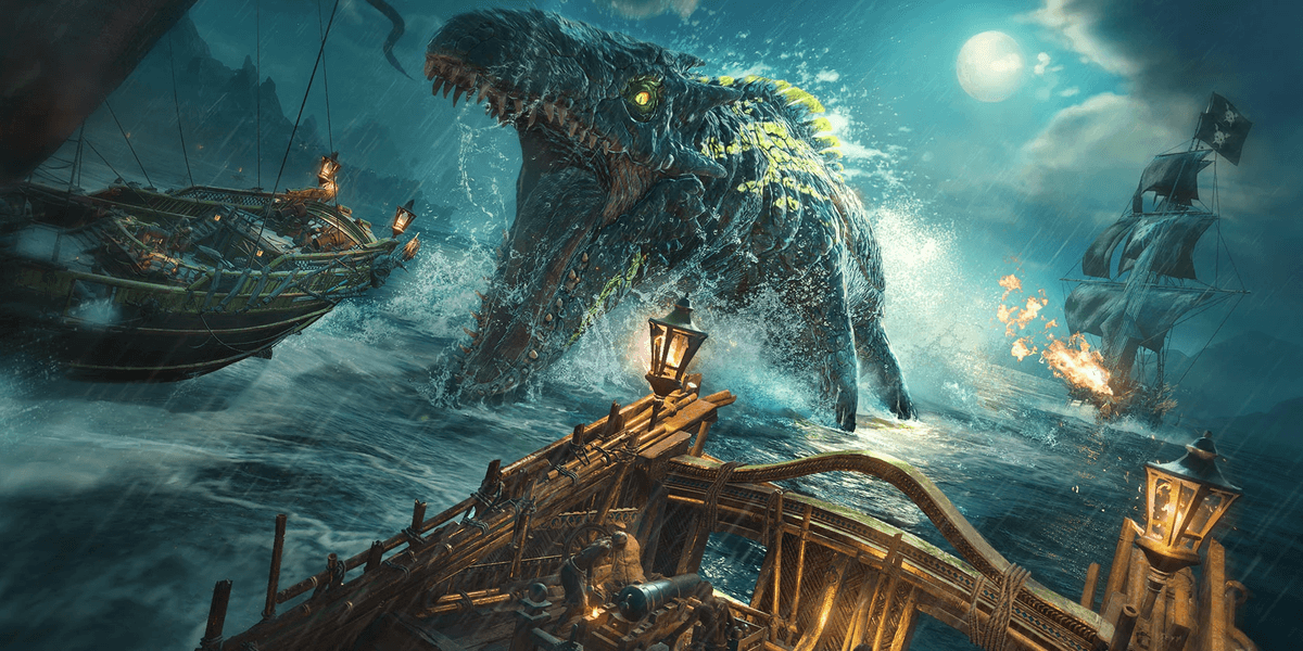 Skull and Bones is net een beetje beter op PlayStation 5