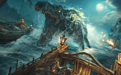 Skull and Bones is net een beetje beter op PlayStation 5
