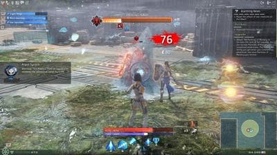 Skyforge screenshot 1