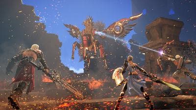 Skyforge screenshot 3