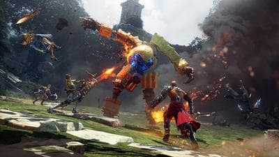 Skyforge screenshot 2