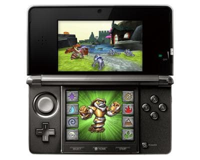 Skylanders: Swap Force screenshot 5