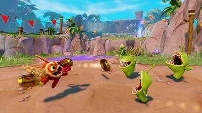 Skylanders: Trap Team screenshot 2
