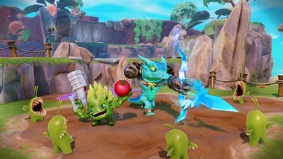 Skylanders: Trap Team screenshot 10
