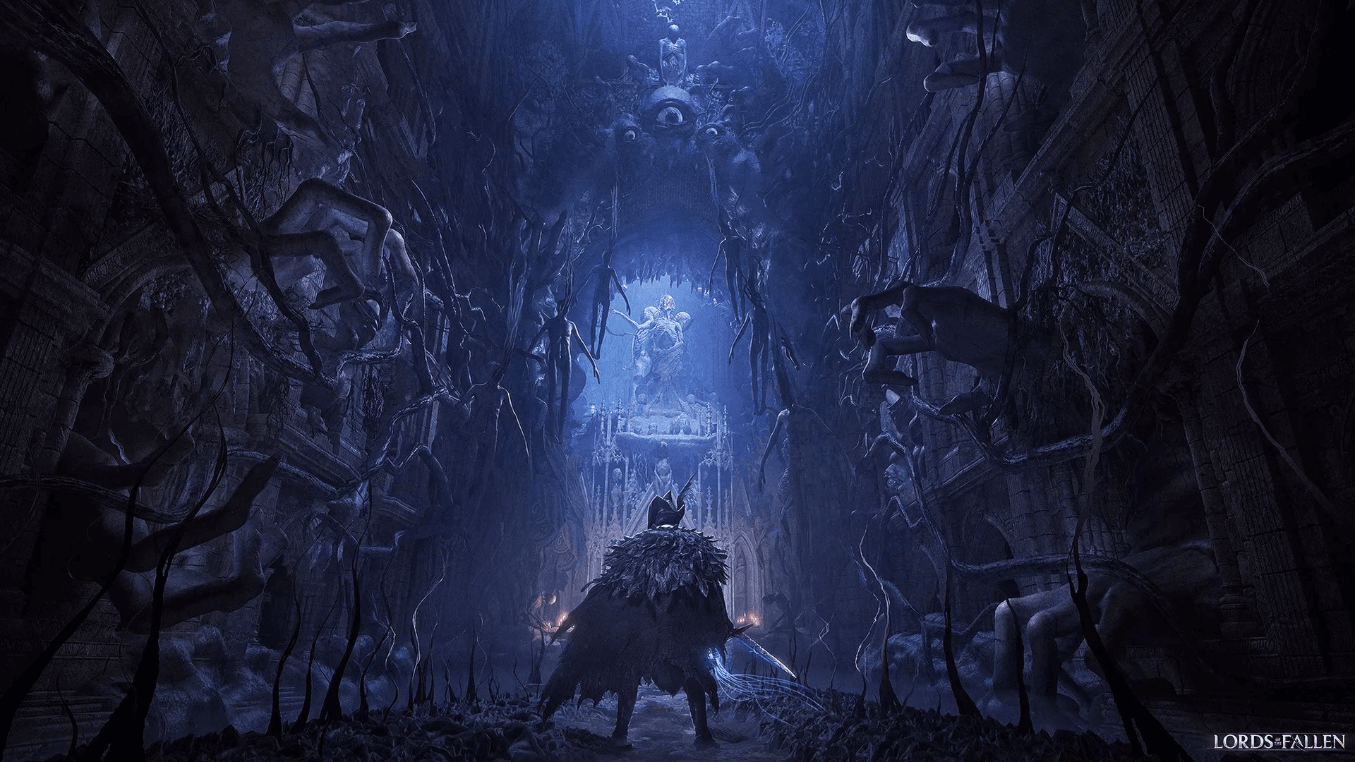 Lords of the Fallen zal verschijnen in oktober