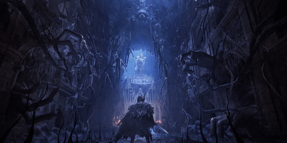 Lords of the Fallen zal verschijnen in oktober