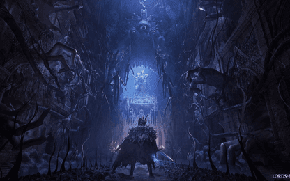Op gamescom is een bezoekje aan de Lords of the Fallen theatre zeker de moeite waard