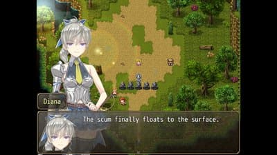 Slave's Sword 2 ~Imperial Revolution~ screenshot 4