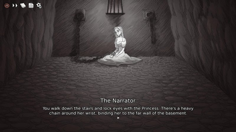 Slay the Princess: The Pristine Cut Review-1