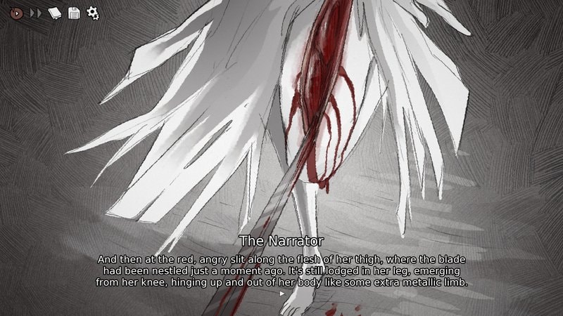 Slay the Princess: The Pristine Cut Review-3