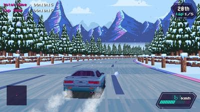 Slipstream screenshot 4