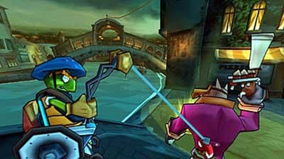Sly 3: Honor Among Thieves screenshot 6