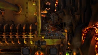 Sly Cooper: Thieves in Time screenshot 2