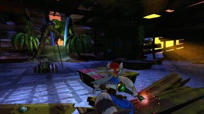 Sly Cooper: Thieves in Time screenshot 9