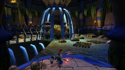 Sly Cooper: Thieves in Time screenshot 7