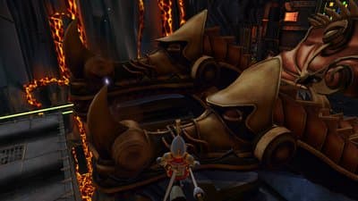 Sly Cooper: Thieves in Time screenshot 3