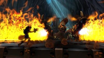 Sly Cooper: Thieves in Time screenshot 4