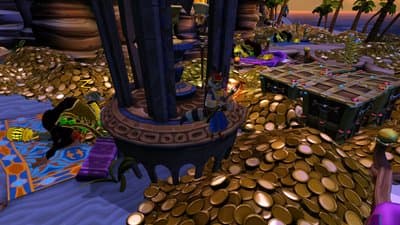 Sly Cooper: Thieves in Time screenshot 10