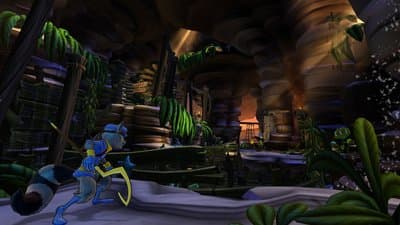 Sly Cooper: Thieves in Time screenshot 6