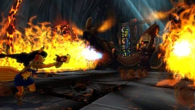 Sly Cooper: Thieves in Time screenshot 5