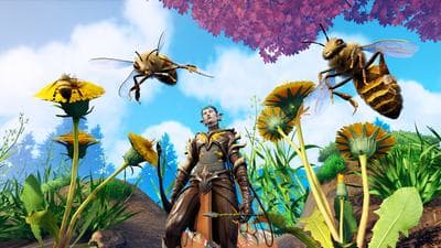 Smalland: Survive the Wilds screenshot 3