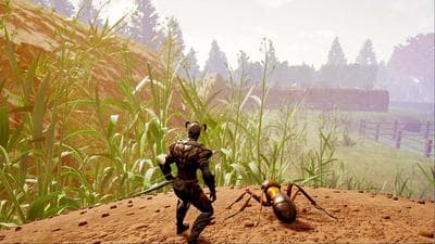 Smalland: Survive the Wilds screenshot 4
