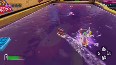 Smash Boats: Waterlogged Edition screenshot 8