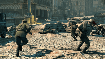 Sniper Elite V2 screenshot 11