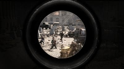 Sniper Elite V2 screenshot 6
